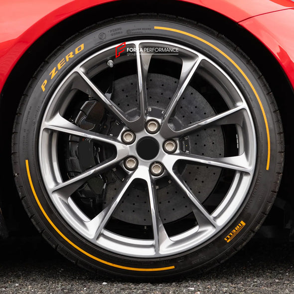 FERRARI 812 COMPETIZIONE DESIGN FORGED WHEELS RIMS for ALL FERRARI MODELS