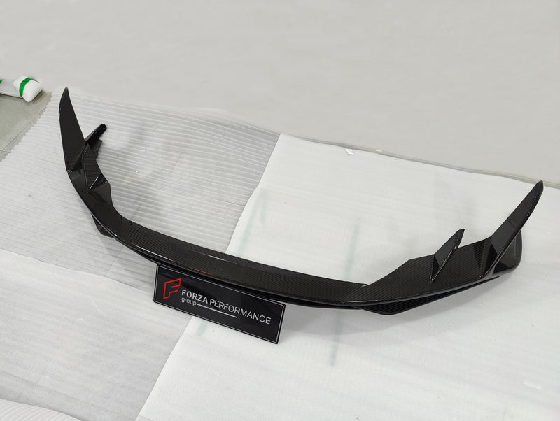 CARBON FRONT LIP for AUDI R8 4S FACELIFT 2019+