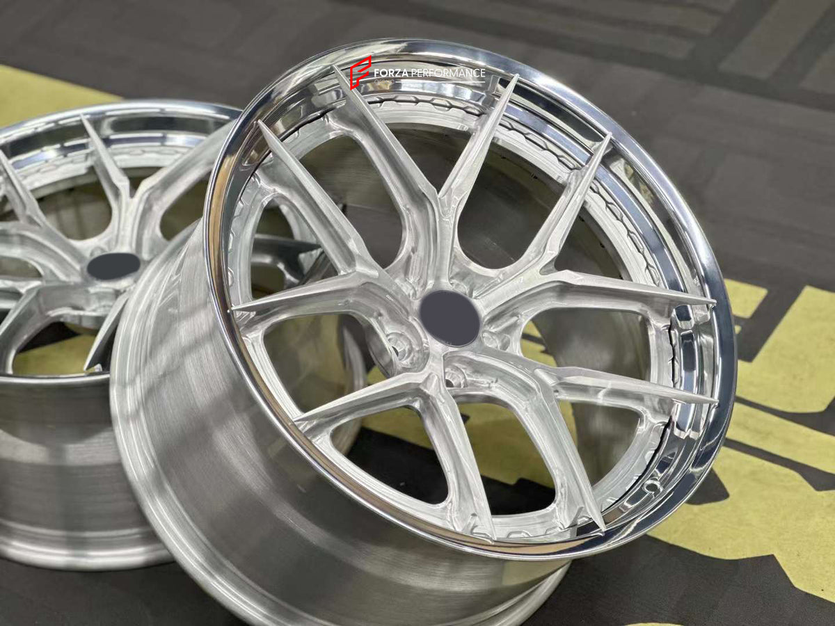 Su Wheels Rims FORZA PERFORMANCE GROUP FORGED WHEELS RIMS fit for XIAOMI SU7 custom ...