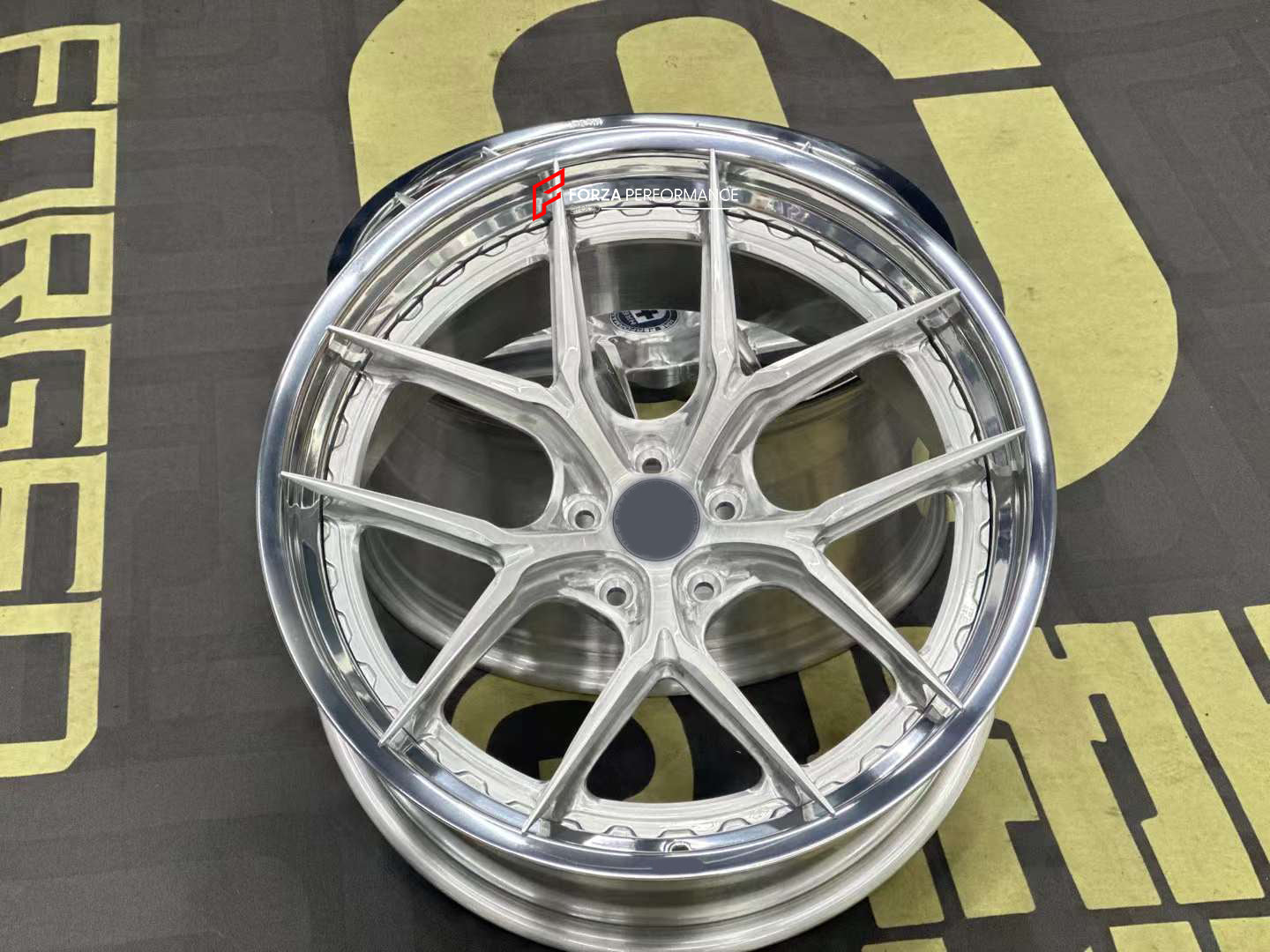FORGED WHEELS RIMS FOR XIAOMI YU7 GT 2026+ Forza Performance custom fit buy S101SC