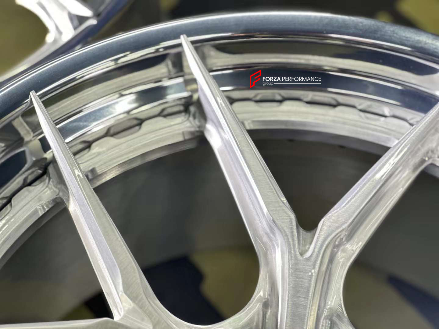 FORGED WHEELS RIMS FOR XIAOMI YU7 GT 2026+ Forza Performance custom fit buy S101SC