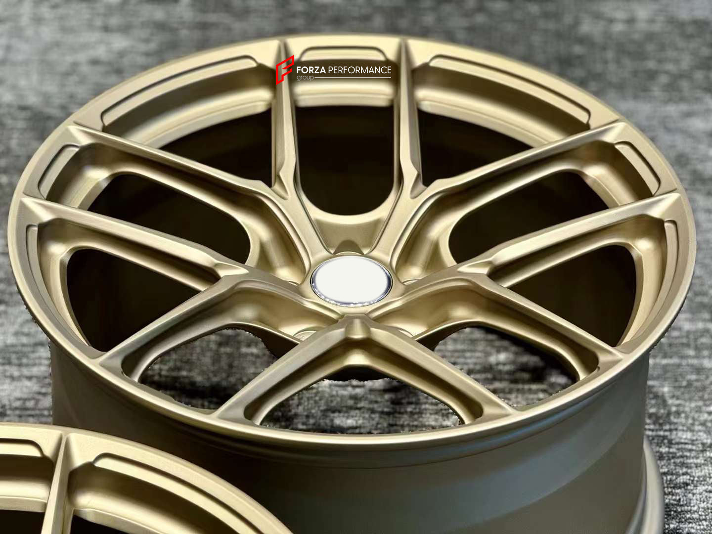FORGED WHEELS RIMS FOR PORSCHE CAYENNE E4 EV 2026+ Forza Performance custom fit buy P101SC