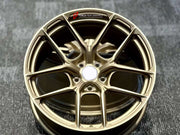 FORGED WHEELS RIMS FOR PORSCHE CAYENNE E4 EV 2026+ Forza Performance custom fit buy P101SC