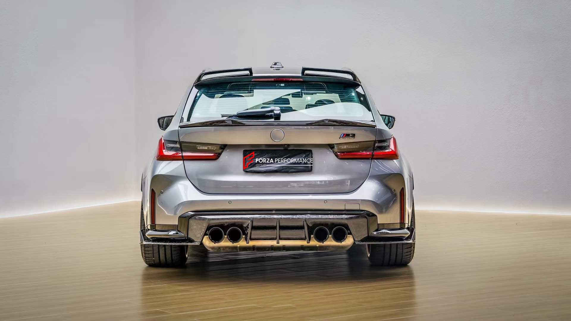 FORGED CARBON BODY KIT for BMW M3 M4 G80 G82 G83 G8X 2020 - 2023