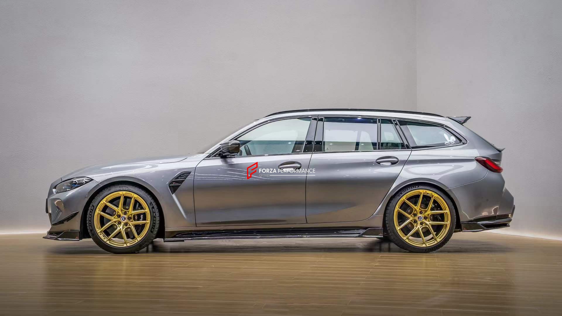 FORGED CARBON BODY KIT for BMW M3 M4 G80 G82 G83 G8X 2020 - 2023
