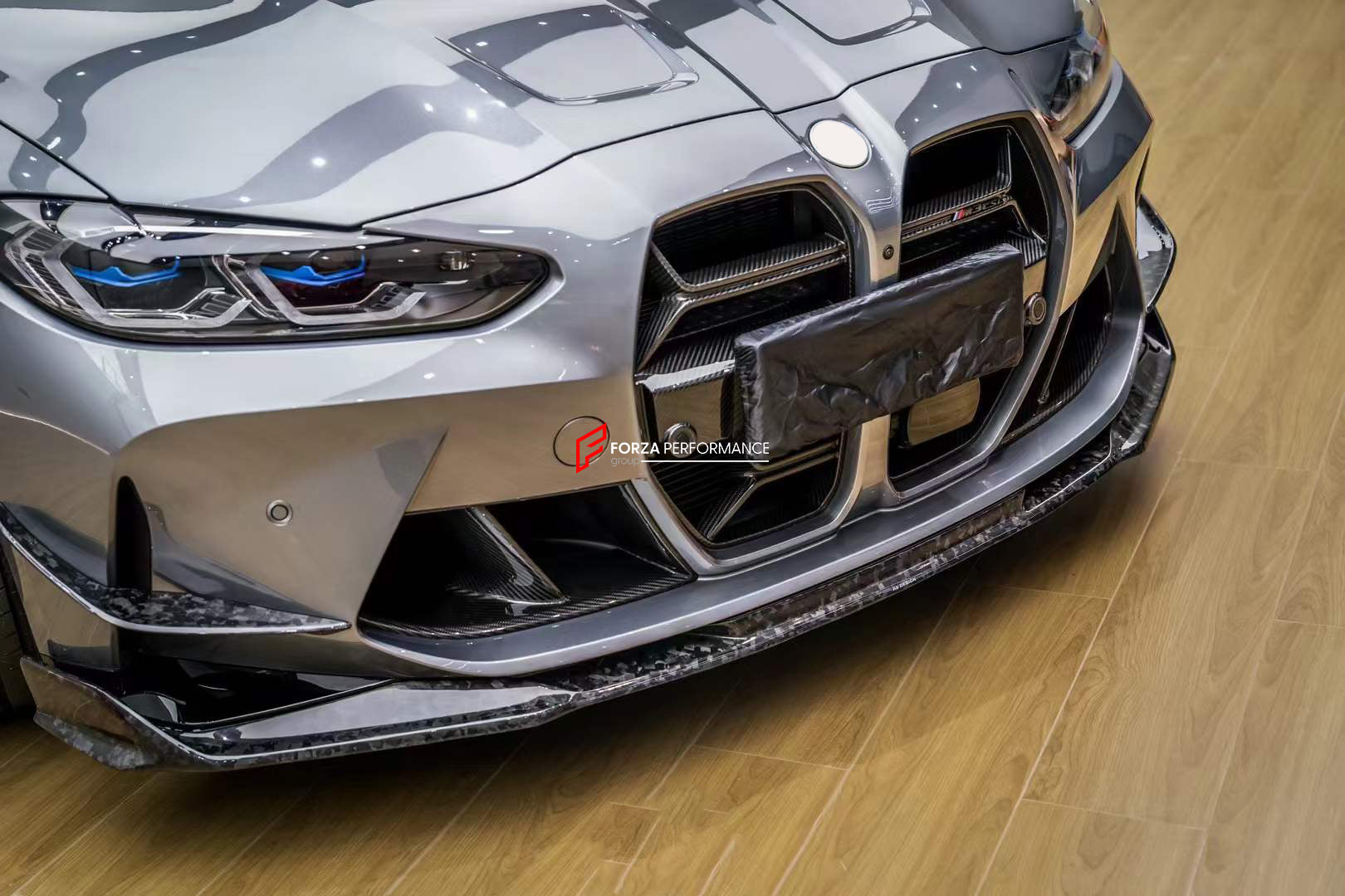 FORGED CARBON BODY KIT for BMW M3 M4 G80 G82 G83 G8X 2020 - 2023
