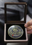 FORGED CARBON HOOD EMBLEM LOGO for LOTUS EMIRA | ELETRE

Set includes:

Hood Emblem Logo