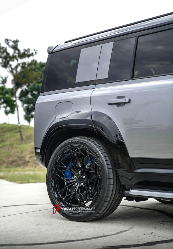 FORGED MAGNESIUM WHEELS for LAND ROVER DEFENDER L663 2021+