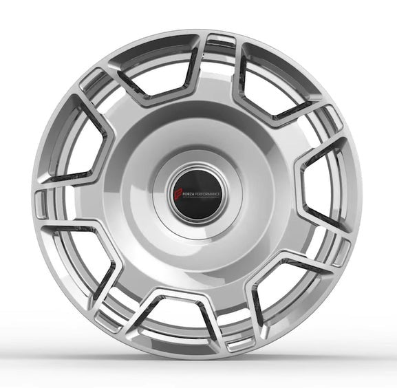 FORGED WHEELS 2-Piece for ALL MODELS FW-2