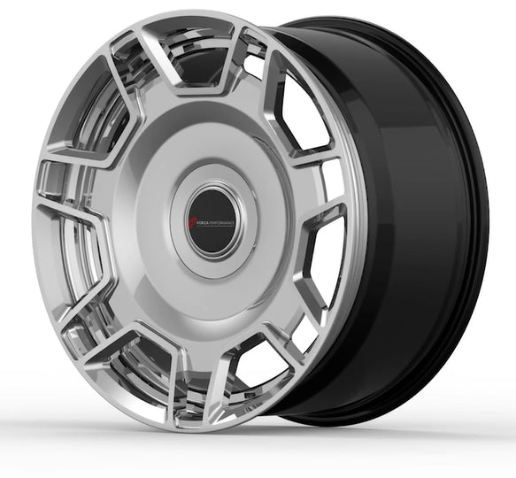 FORGED WHEELS 2-Piece for Any Car FW-2