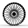 FORGED WHEELS MONOBLOCK for Any Car FW-3