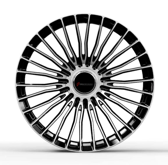 FORGED WHEELS MONOBLOCK for Any Car FW-3