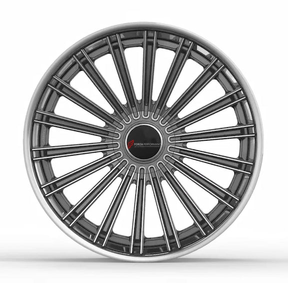 FORGED WHEELS 3-Piece for ALL MODELS FW-5