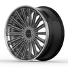 FORGED WHEELS 3-Piece for Any Car FW-5