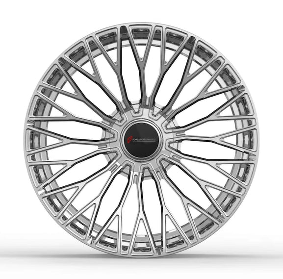 FORGED WHEELS 2-Piece for ALL MODELS FW-7
