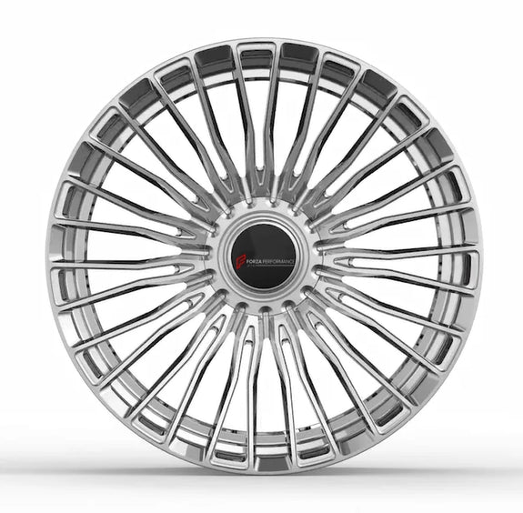 FORGED WHEELS 2-Piece for ALL MODELS FW-9