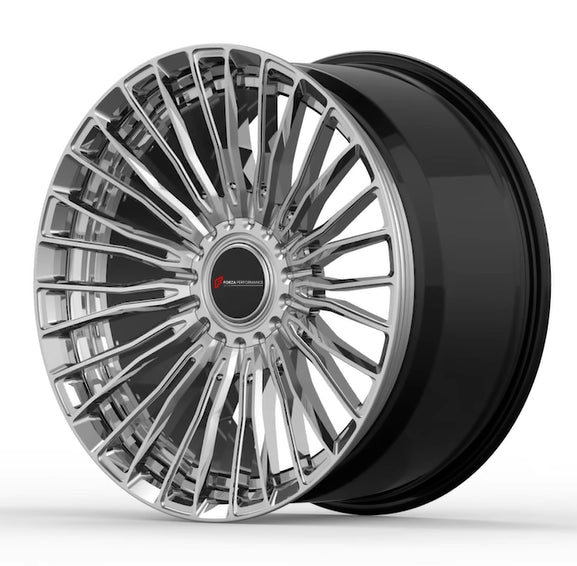 FORGED WHEELS 2-Piece for Any Car FW-9