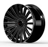 FORGED WHEELS MONOBLOCK for Any Car FW-10