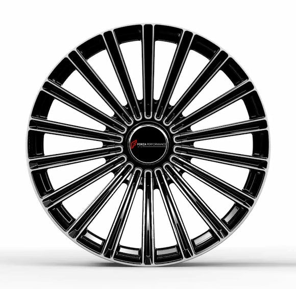 FORGED WHEELS MONOBLOCK for Any Car FW-10