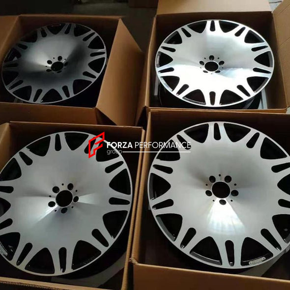 FORGED WHEELS RIMS 23 INCH FOR MERCEDES BENZ AMG GLS63 X167