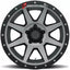 FORGED WHEELS RIMS AZ14 for TESLA CYBERTRUCK