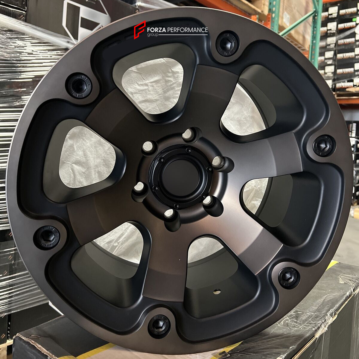 D564 Rim FUEL BEAST D564 STYLE FORGED WHEELS RIMS for TESLA CYBERTRUCK – Forza ...