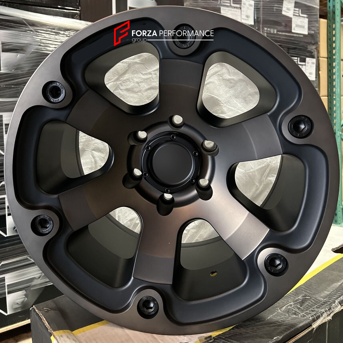 D564 Rim FUEL BEAST D564 STYLE FORGED WHEELS RIMS for TESLA CYBERTRUCK – Forza ...