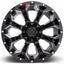 FORGED WHEELS RIMS AZ18 for TESLA CYBERTRUCK