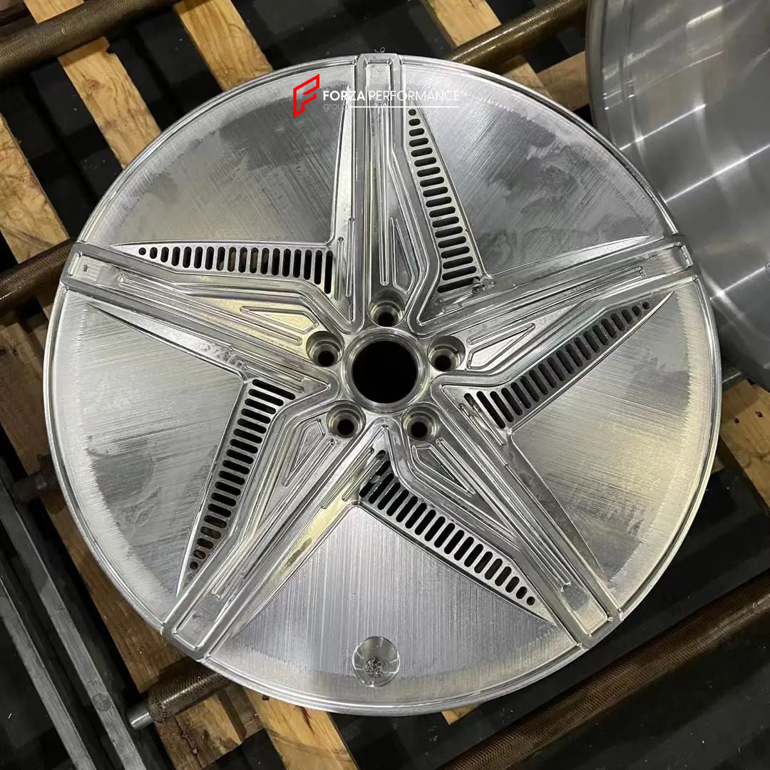 FORGIATO EV 002 STYLE FORGED WHEELS RIMS for ALL MODELS – Forza ...