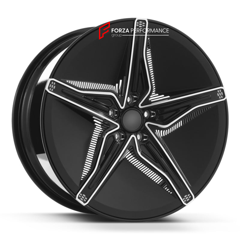 FORGED WHEELS RIMS DA1 for ALL MODELS