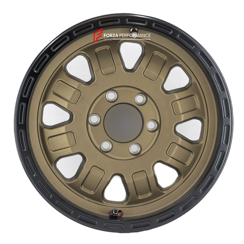 INEOS GRENADIER STYLE FORGED WHEELS RIMS DA10 for ALL MODELS