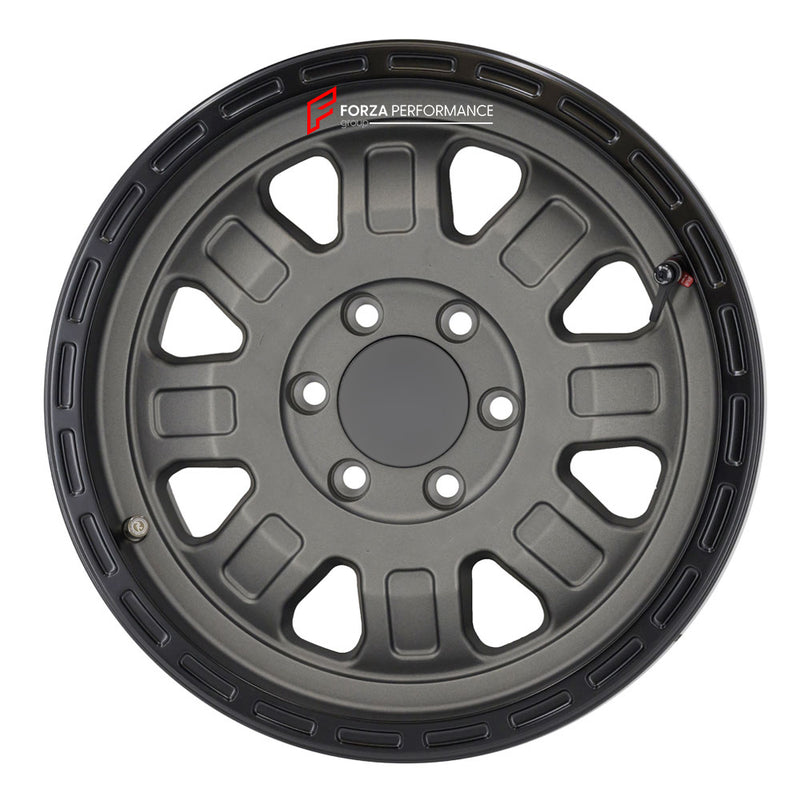 FORGED WHEELS RIMS DA10 for ALL MODELS