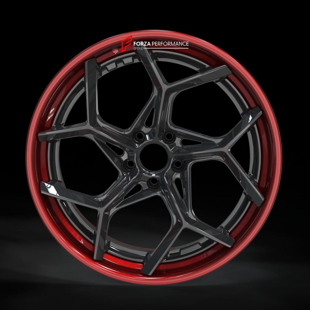 FORGED WHEELS RIMS DA4 for ALL MODELS – Forza Performance Group