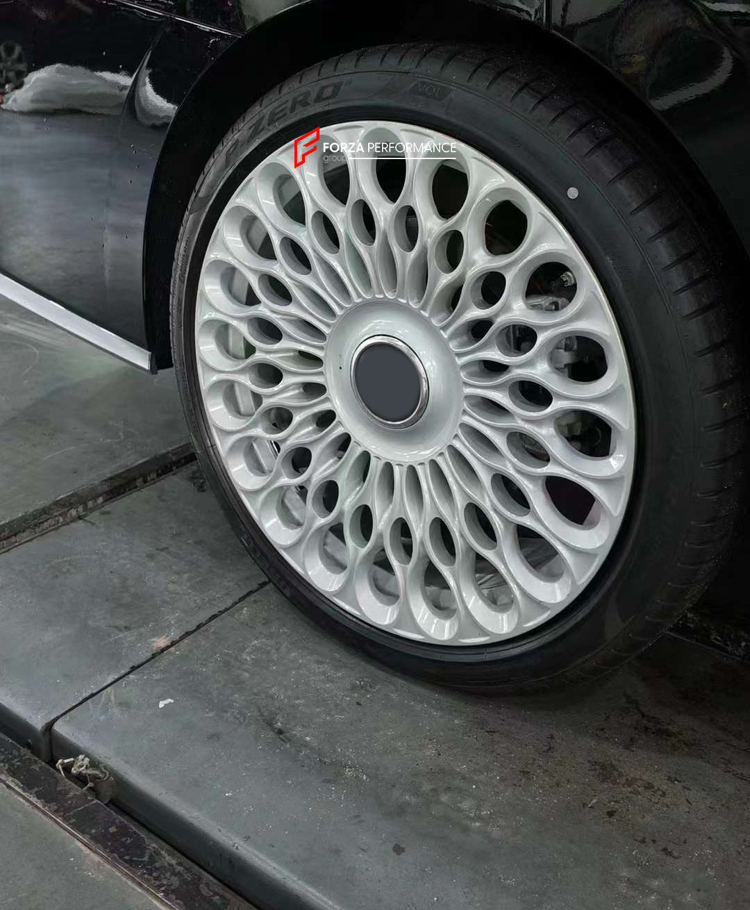 FORGED WHEELS RIMS DC15 for ROLLS-ROYCE SPECTRE – Forza Performance Group