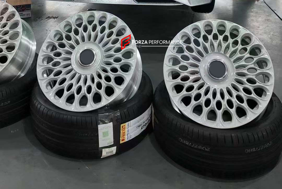 FORGED WHEELS RIMS DC15 for ROLLS-ROYCE SPECTRE
