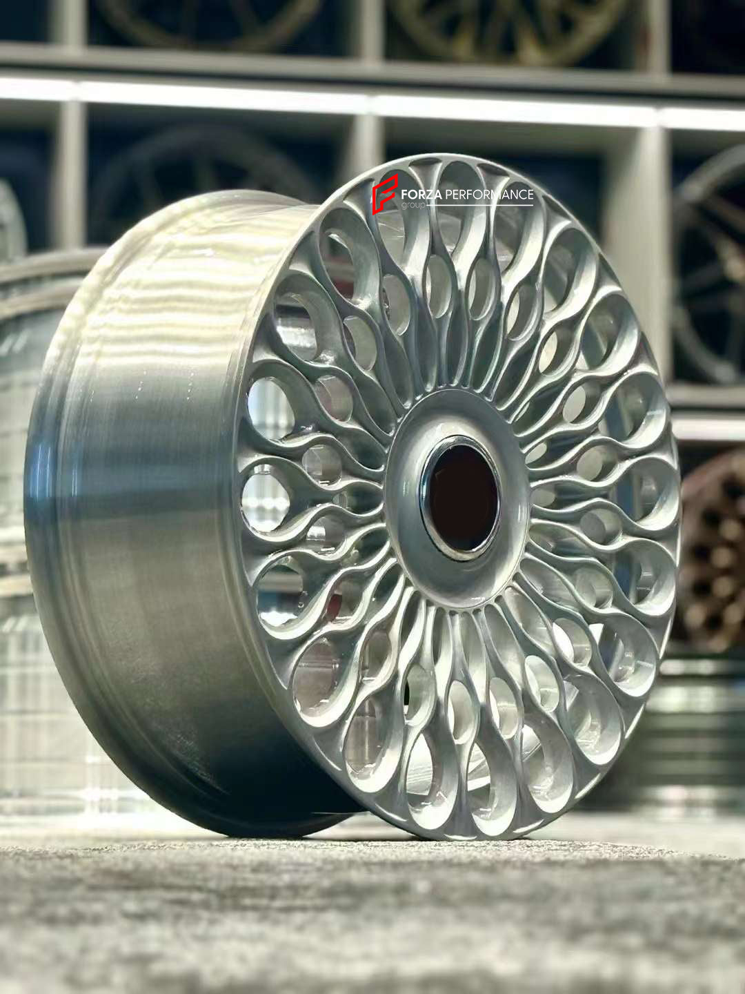 FORGED WHEELS RIMS DC15 for ROLLS-ROYCE SPECTRE – Forza Performance Group