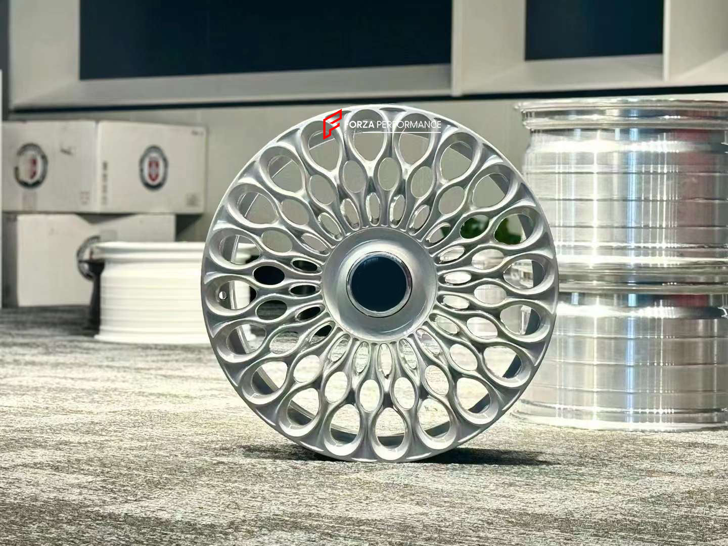 FORGED WHEELS RIMS DC15 for ROLLS-ROYCE SPECTRE – Forza Performance Group