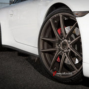 FORZA PERFORMANCE FORGED WHEELS RIMS FOR NEW MERCEDES BENZ SL 63 AMG 2022+ custom fit SL Series  ADV5.0 M.V1