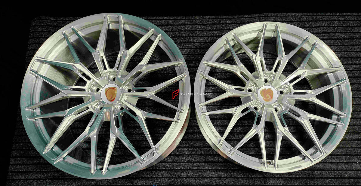 Sally Rims FORGED WHEELS RIMS FOR PORSCHE 911 992 CARRERA TURBO TARGA GT3 custom ...