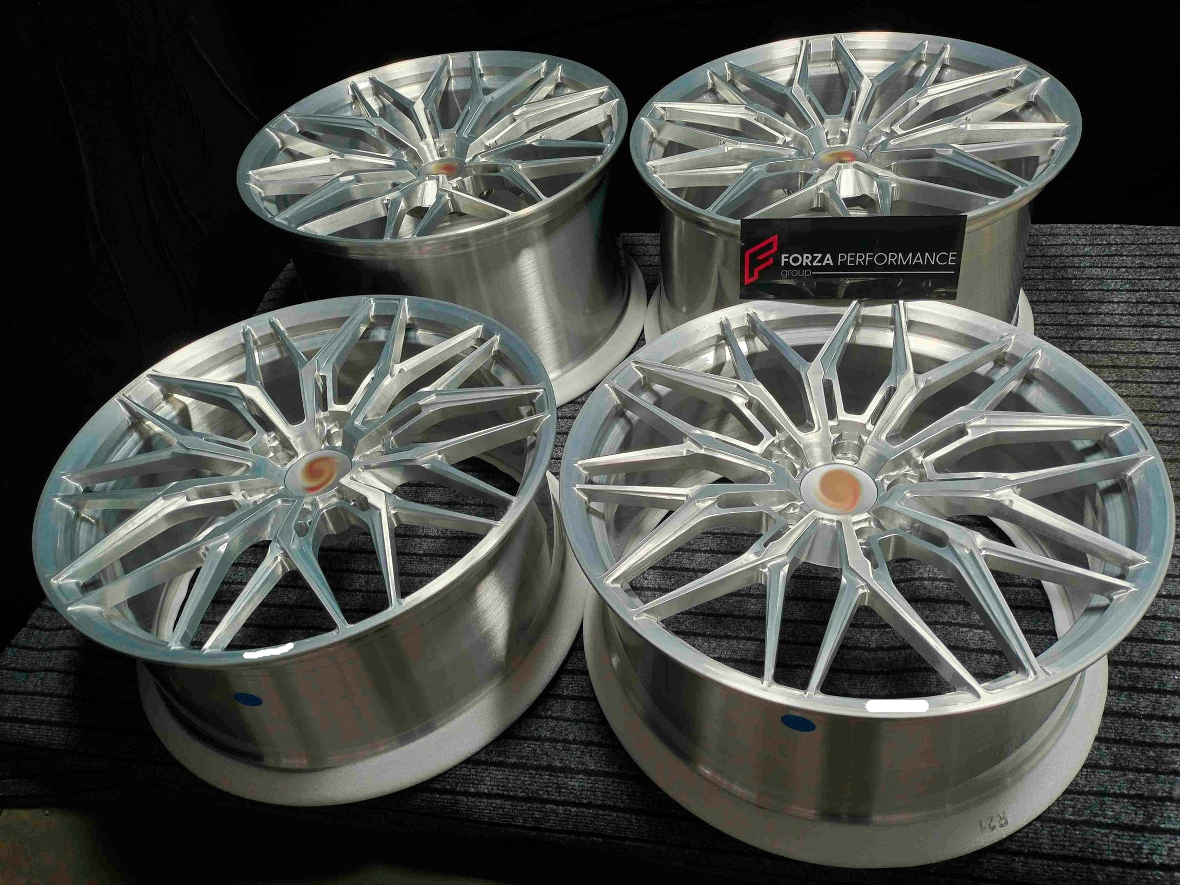 999 Rims FORGED WHEELS RIMS FOR PORSCHE 911 992 CARRERA TURBO TARGA GT3 custom ...