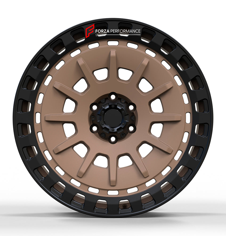 FORGED WHEELS RIMS for TESLA CYBERTRUCK