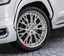 FORZA PERFORMANCE 20 INCH FORGED WHEELS FOR TOYOTA LAND CRUISER 300 LC 300