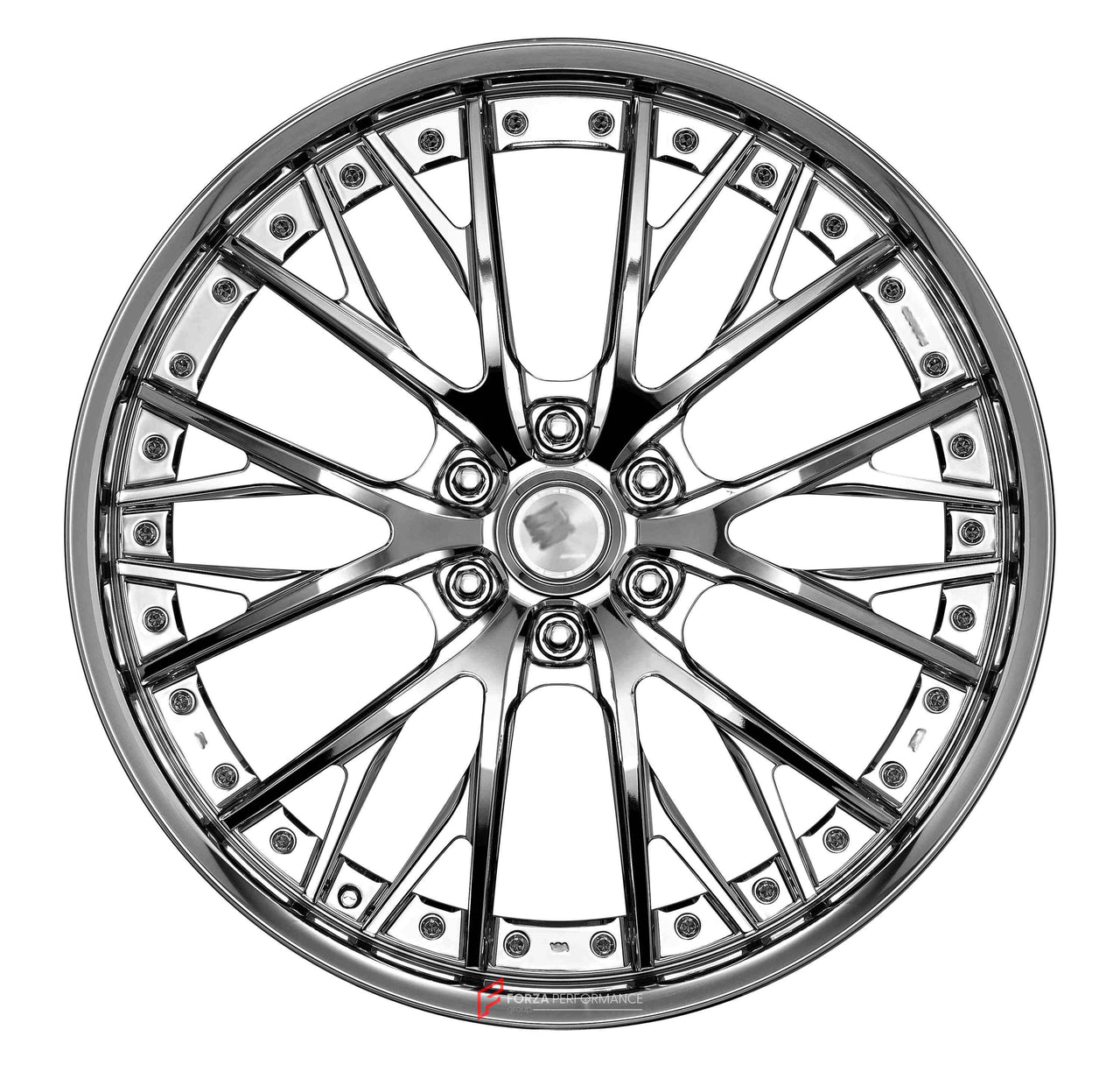 FORZA PERFORMANCE 20 INCH FORGED WHEELS FOR TOYOTA LAND CRUISER 300 LC 300