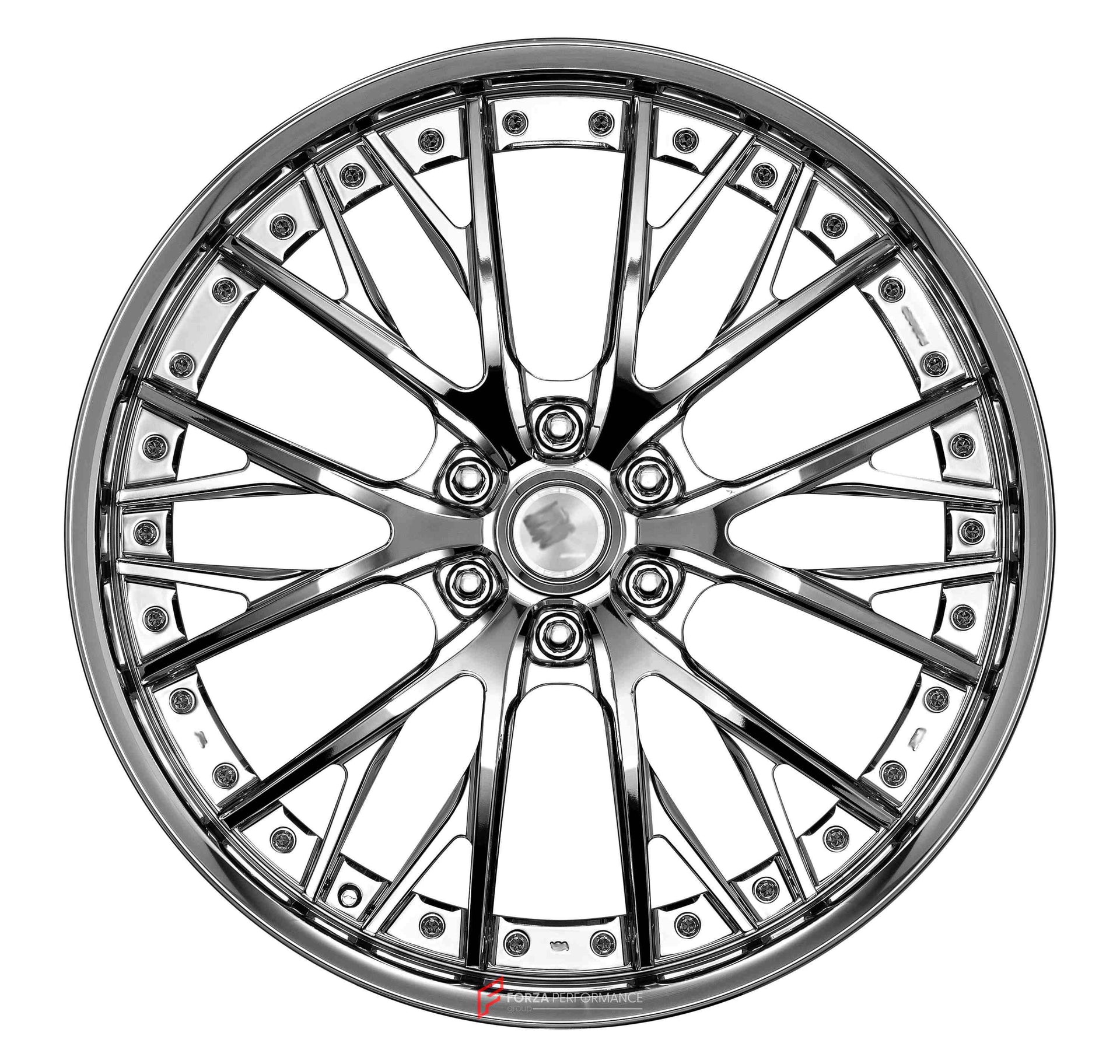 FORZA PERFORMANCE 20 INCH FORGED WHEELS FOR TOYOTA LAND CRUISER 300 LC 300