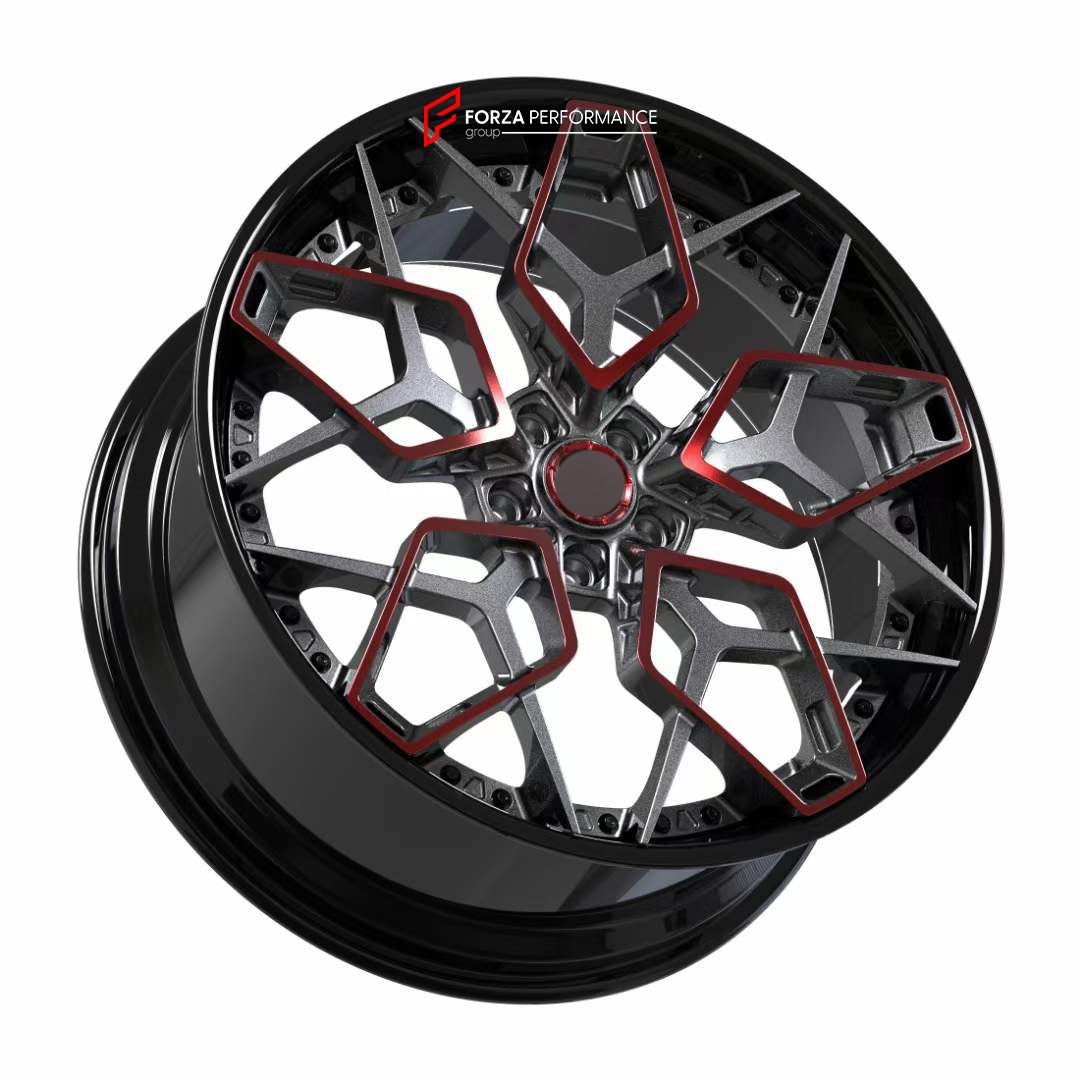 FORGED WHEELS RIMS FSM1 for ALL MODELS – Forza Performance Group