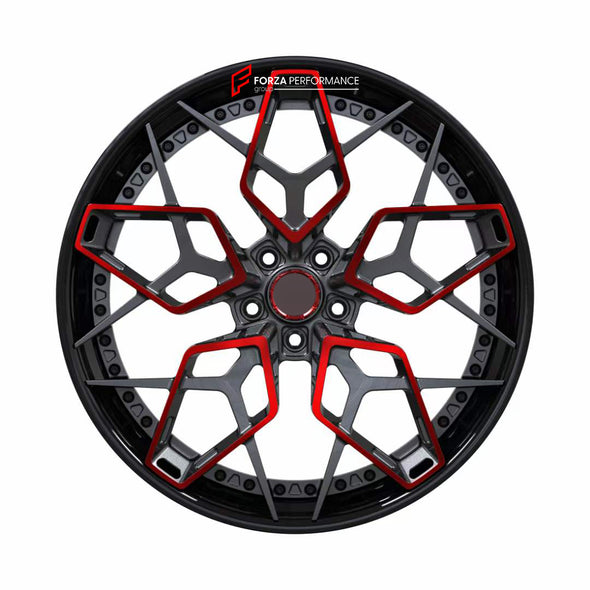 FORGED WHEELS RIMS FSM1 for ALL MODELS