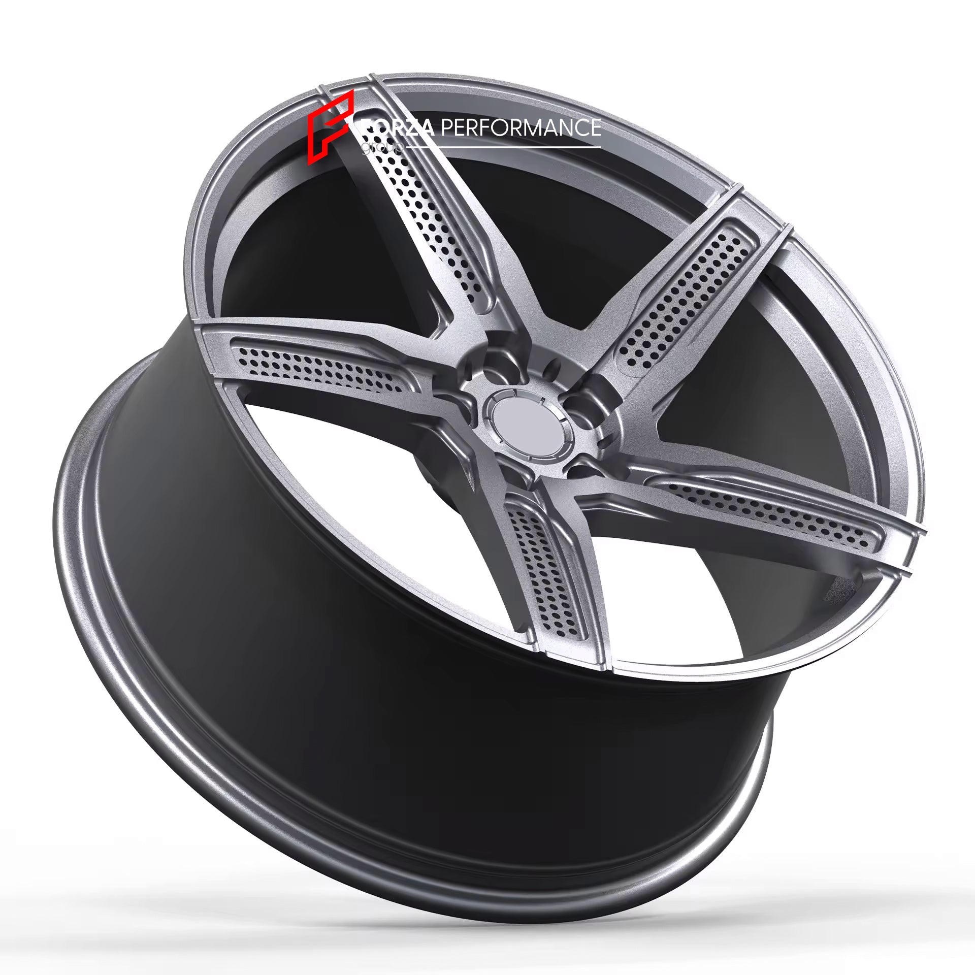 Em8 Car Rims P200 STYLE FORGED WHEELS RIMS for LOTUS EMIRA custom fit P200 – Forza ...