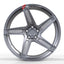 FORGED WHEELS RIMS JLE8 for LOTUS EMIRA