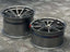 AMG STYLE FORGED WHEELS RIMS U1 for ZEEKR 001, 007, 009, X