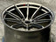 AMG STYLE FORGED WHEELS RIMS U1 for ZEEKR 001, 007, 009, X